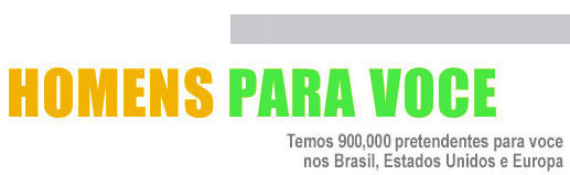 Homens Para Voce
